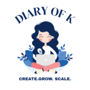 Diary Of K(Digital Marketing Agency)