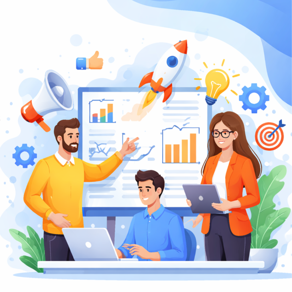 Diary of K(digital marketing agency)