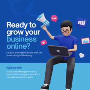 DiaryOf K(Digital marketing agency)