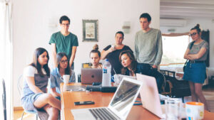Diary of K(digital marketing agency)