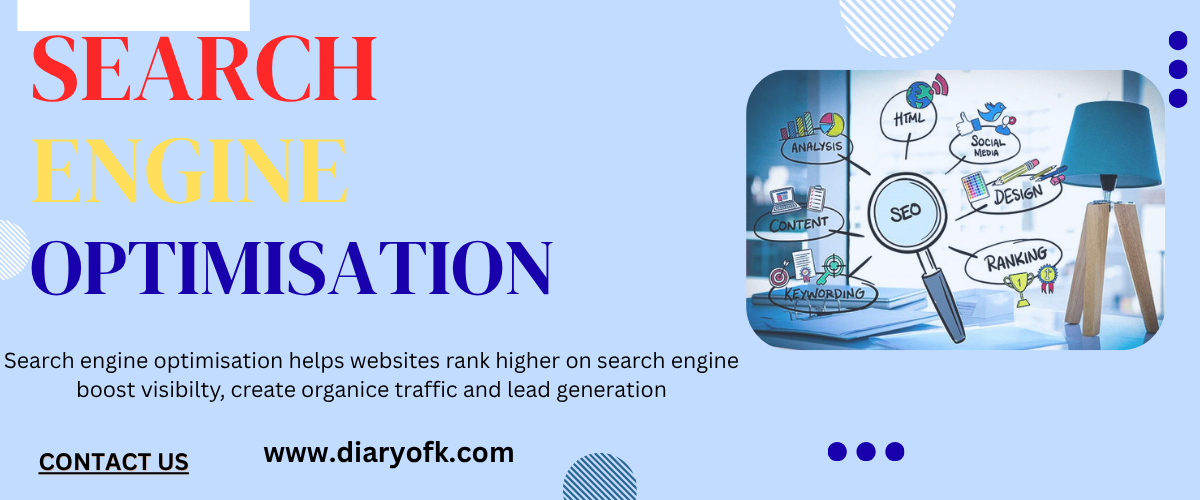 Diary Of K(Digital Marketing agency)