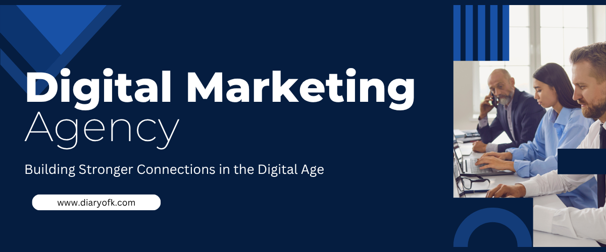 Diary of k(Digital Marketing Agency)